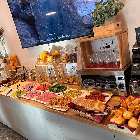 Regina Bed & Breakfast Agno Buitenkant foto