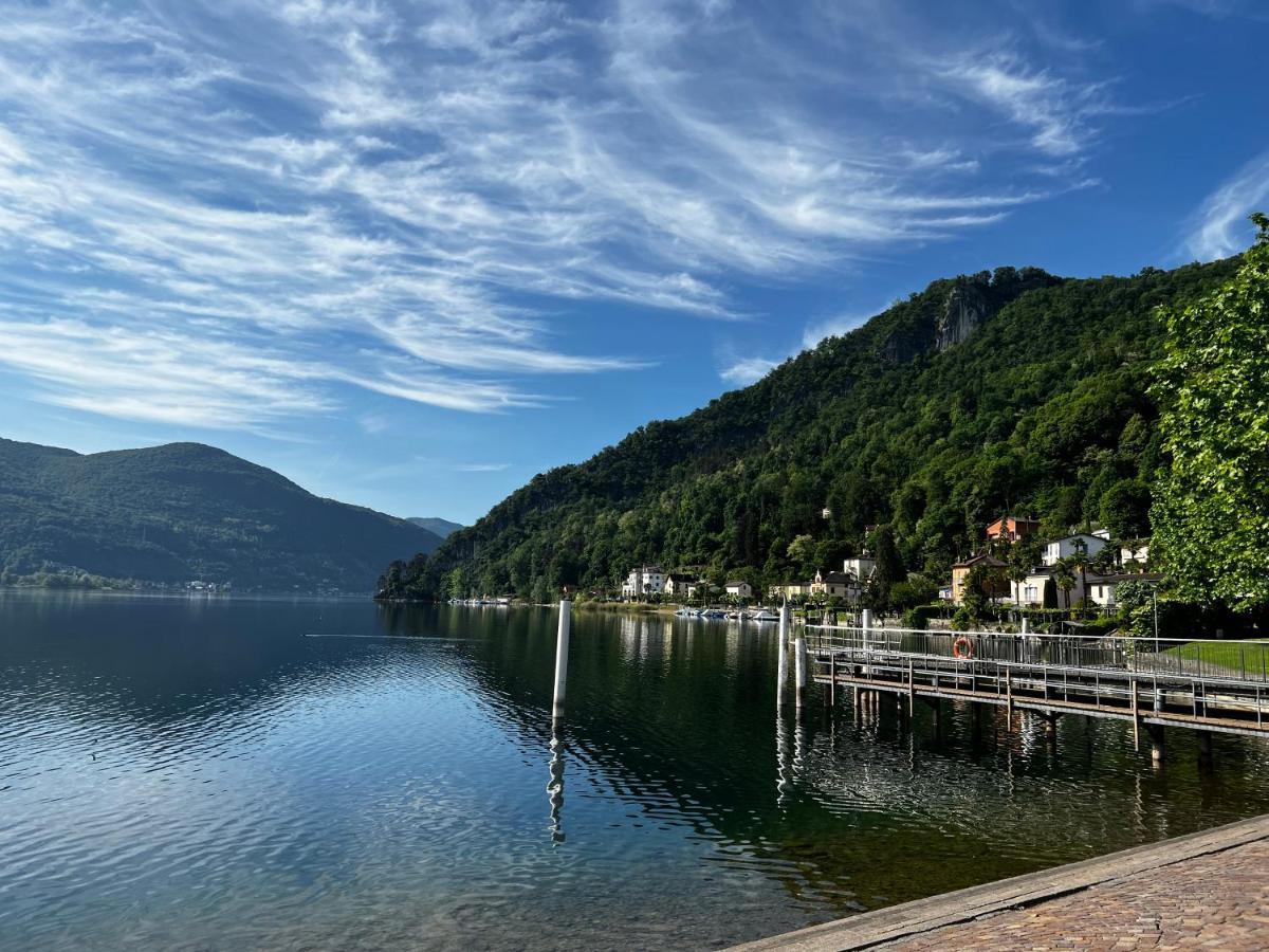 Regina Bed & Breakfast Agno Buitenkant foto