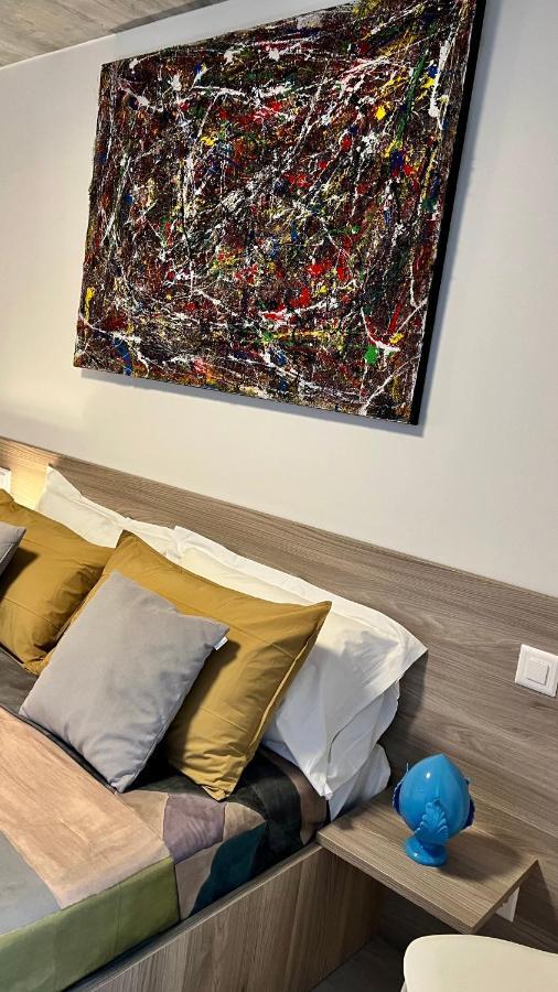 Regina Bed & Breakfast Agno Buitenkant foto