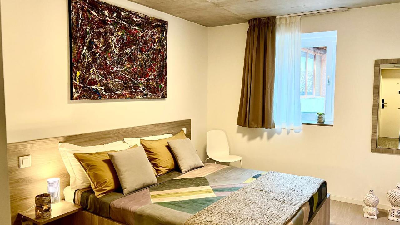 Regina Bed & Breakfast Agno Buitenkant foto