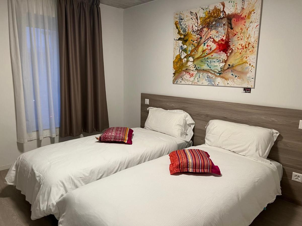 Regina Bed & Breakfast Agno Buitenkant foto