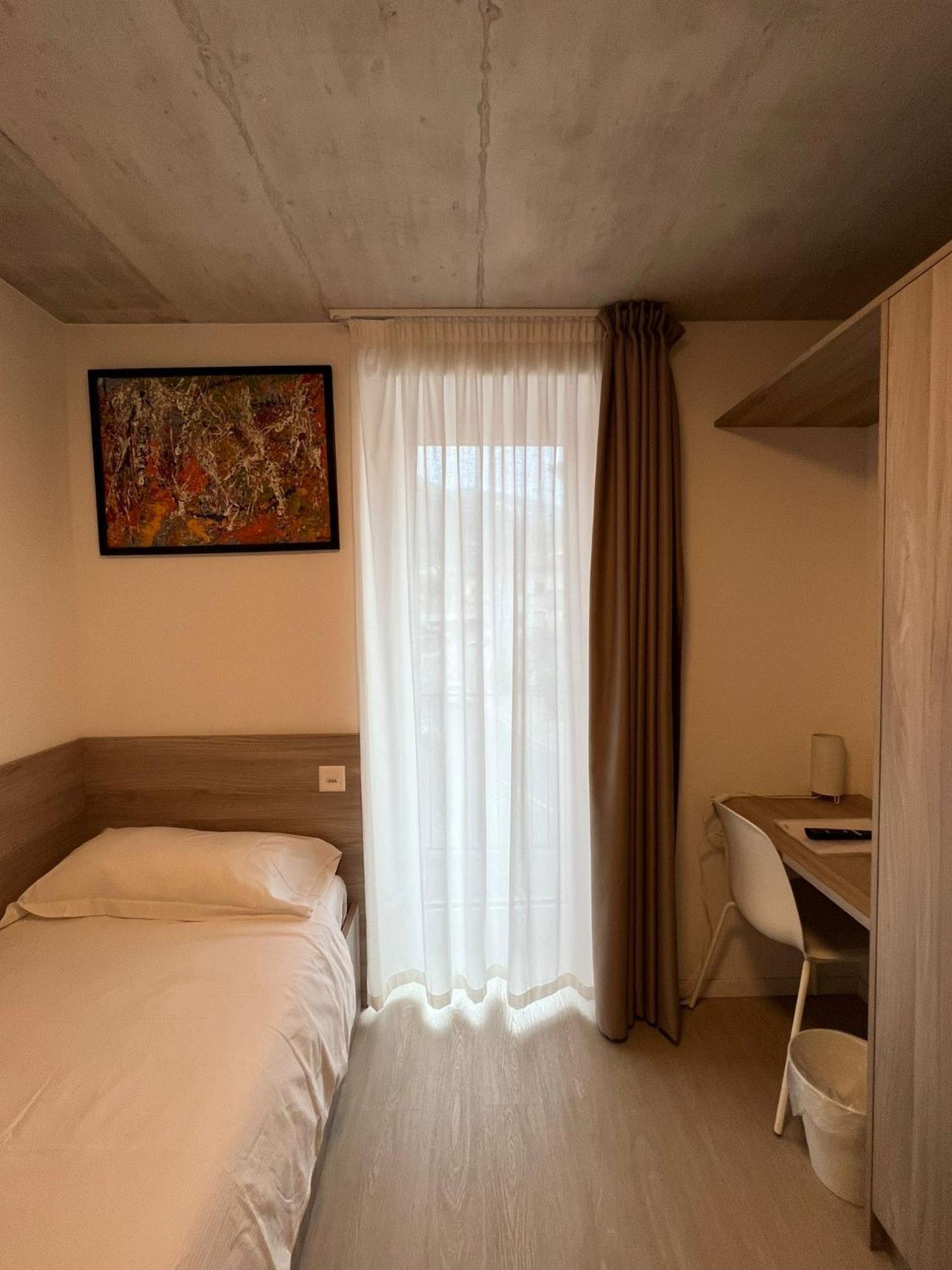Regina Bed & Breakfast Agno Buitenkant foto