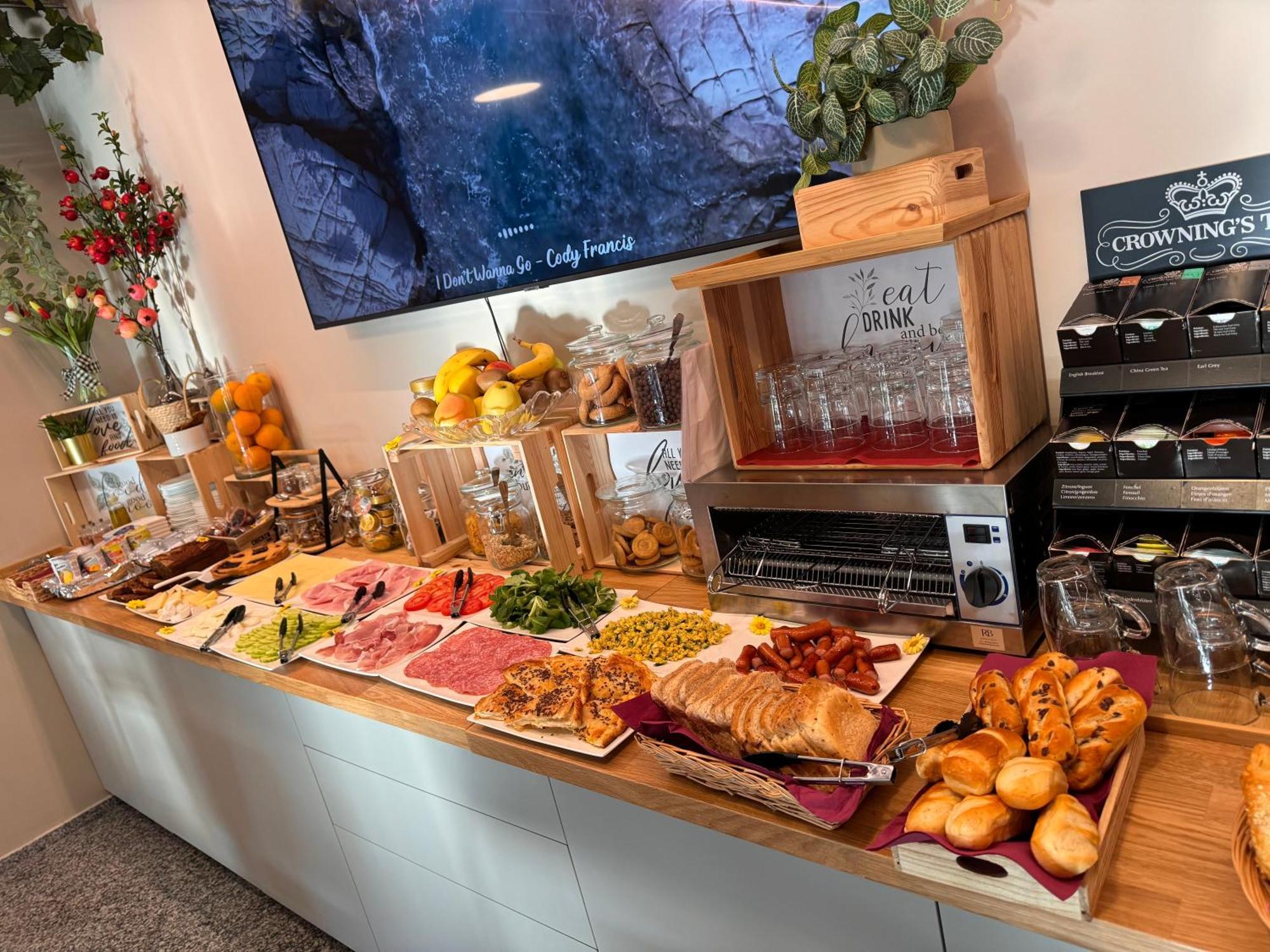 Regina Bed & Breakfast Agno Buitenkant foto
